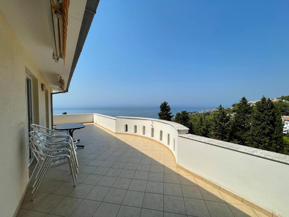 Apartments Rozela Улцинь Экстерьер фото