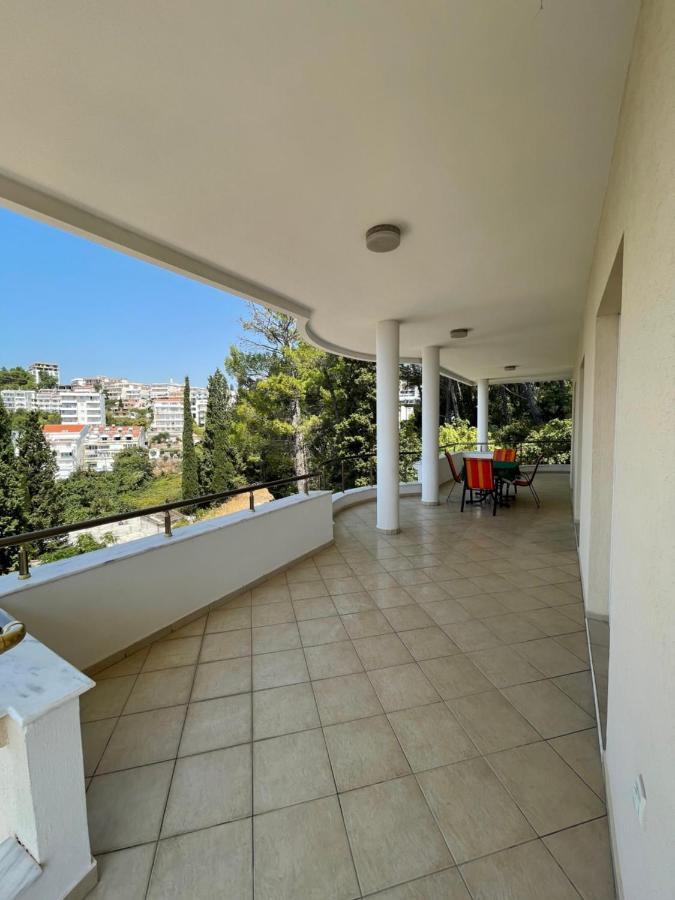 Apartments Rozela Улцинь Экстерьер фото