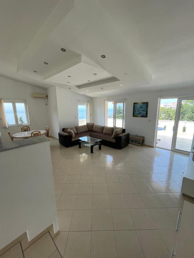 Apartments Rozela Улцинь Экстерьер фото