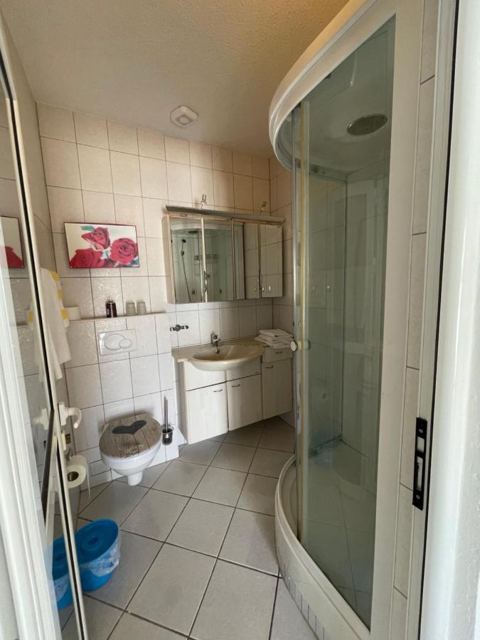 Apartments Rozela Улцинь Экстерьер фото