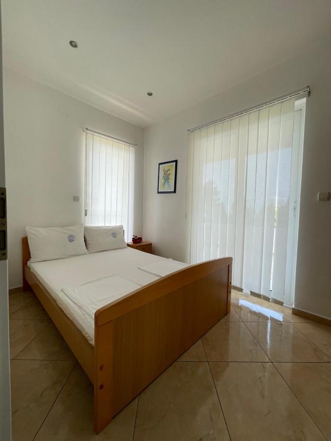 Apartments Rozela Улцинь Экстерьер фото