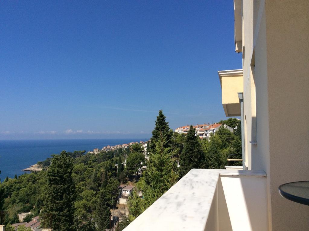 Apartments Rozela Улцинь Экстерьер фото
